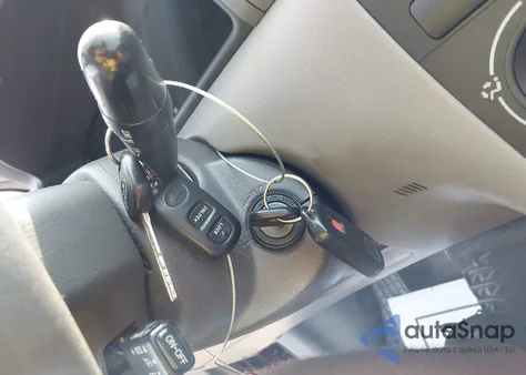 2006 Toyota Corolla Le из США, поврежденный, VIN 1NXBR32EX6Z689874